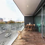 Benfica Lux Terrace By Homing