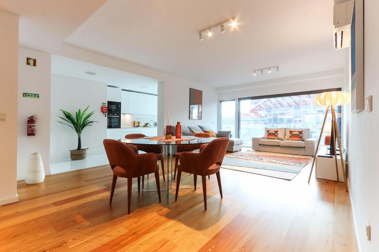 Benfica Lux Terrace By Homing Apartment Lissabon