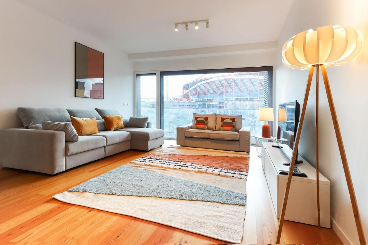 Apartment Benfica Lux Terrace By Homing Lissabon